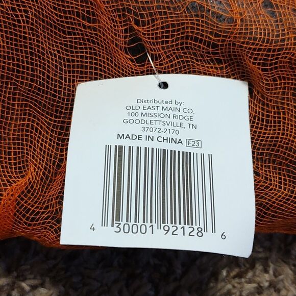 Hanging Halloween Decor Jack-o-Lantern Ghost Ghoul Pumpkin Party Trick or Treat - Picture 8 of 8